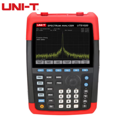 优利德 手持式频谱分析仪9kHz-2.6 GHzUTS1020