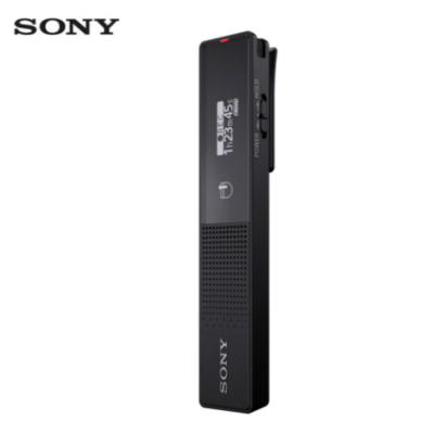 索尼(SONY) 数码录音棒 黑色 ICD-TX660