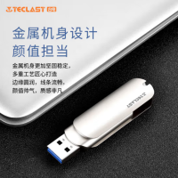 手机车载移动迷你型金属U盘 64GB USB3.0