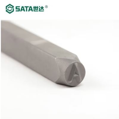 世达(SATA)27件套字母冲模4MM 90806