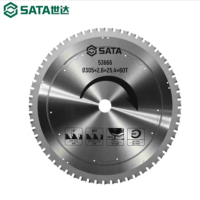 世达(SATA) 圆锯片Ø305*2.6*25.4*60T 53666 货期:5天