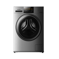 松下 滚筒洗衣机(洗烘一体)XQG100-EG116