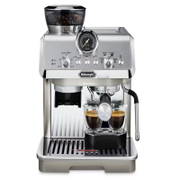 德龙delonghi EC9255 冷萃版研磨一体半自动咖啡机家用现磨小型