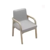 爱努 培训椅 定制560*620*820(件)