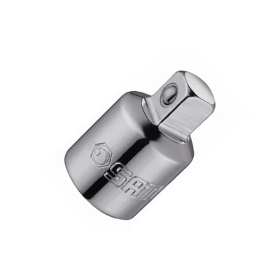世达(SATA)13913 12.5MM系列转接头(1/2"方孔x3/8"方头)