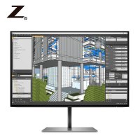 HP惠普 Z24n G3 24英寸工作站级设计用显示器16:10升降旋转IPS广视角菊链无闪屏低蓝光