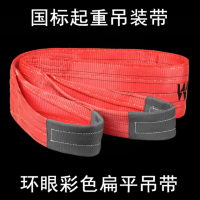 巨力 扁平吊装带 W01-1T*4M 紫色 单位:根