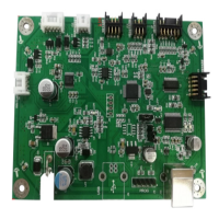 搅拌进样驱动卡,SDS820定硫仪配套使用,湖南三德 SDS820\720-V1.02 V1.02