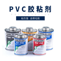 PVC胶水 CPVC预粘胶 946ml 起订量3瓶