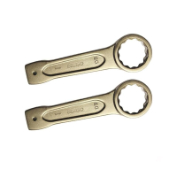 世达/SATA 敲击梅花扳手世达/SATA 48529 金色 把