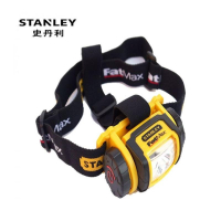 史丹利(Stanley) 70767A-23 FATMAX超亮LED头灯1W-3AAA