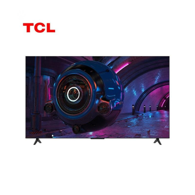 TCL 家用商用电视 43G50E 43英寸 智能2K电视 分辨率1920*1080 1G运行+8G储存 二级能效