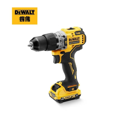 得伟Dewalt 充电式无刷冲击起子电钻 DCD999NT0-500 1500 2500rpm 20V裸机