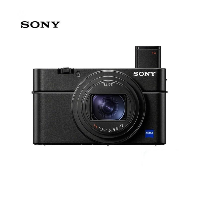 索尼DSC-RX100M7黑卡数码相机(24-200mm焦段)单机(台)