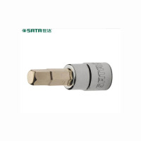 世达/SATA 旋具套筒 22207 六角 10mm系列10mm