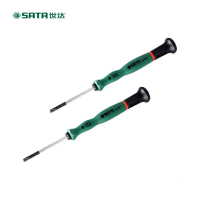 世达(SATA) 一字微型螺丝批1.8*50MM 62806
