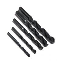 上工 直柄麻花钻头 5.5mm HSS高速钢钻头 10支/包 货期15天