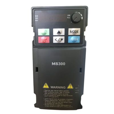 变频器 VFD9A0MS43ANSAA MS300 380v 3.7kw