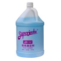 洁霸 晶亮玻璃清洁剂 3.75L/桶 4瓶/箱