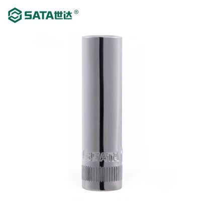 世达(SATA) 6.3MM系列6角长套筒8MM 11405