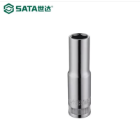 世达(SATA) 10MM系列6角长套筒11MM 12404