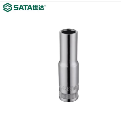 世达(SATA) 10MM系列6角长套筒8MM 12401