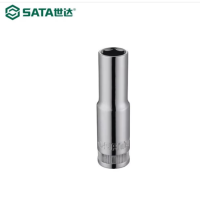 世达(SATA) 10MM系列6角长套筒9MM 12402