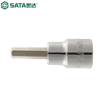 世达(SATA) 10MM系列六角旋具套筒8MM 22206