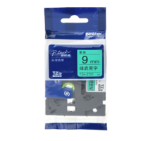 兄弟(brother)标签机色带绿底黑字9mm TZE-Z721