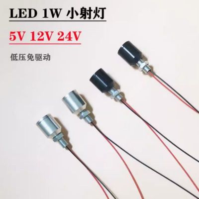 LED小射灯 1W 5V 白光 2个