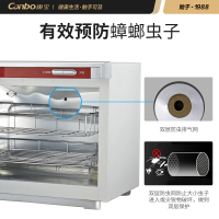 康宝(CANBO) RTP20A-6 消毒柜 产品规格(长×宽×高mm) 产品材质(XY)