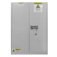 众御(ZOYET) 毒性化学品柜 45GAL/170L 2个层板 密码锁 ZYC0045W 货期15-20天 无维保