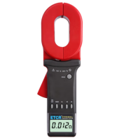 钳形接地电阻测试仪 ETCR2000A+