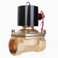 水液电磁阀 2W500-50 AC220V 压力范围0-10kg