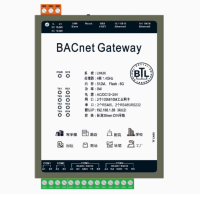 网关(1024点) BAC2004-ARM 货期20天