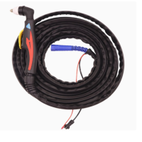 P80等离子割枪 4米 方柄枪头 布套 适用LGK100切割机