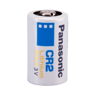 松下/Panasonic 锂电池,CR2 3V 1粒卡 售卖规格:1卡
