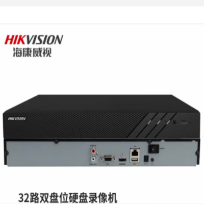 海康威视 高清硬盘录像机 DS-7832N-K2/DX 32路4K (单位:套)