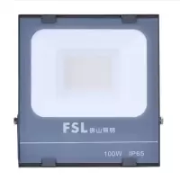 佛山照明 LED泛光灯 防爆防雨防尘 80W