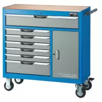 带轮工具车 9抽屉 75004 货期5天