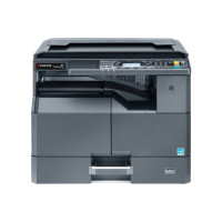 京瓷 (Kyocera) TASKalfa 2020(2010升级版) A3激光黑白多功能数码复合机(打印复印扫描)
