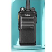 海能达(Hytera)TD500 商用手持数字对讲机 物业无线手台