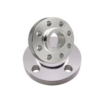 法兰 DN100 PN16MPa Q235 FF