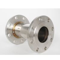 德克邦 直通管 DN600×2500 Q235B/橡胶 法兰