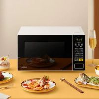 美的 微波炉20L容量多功能转盘加热 M1-L213C 单位:台 货期30天