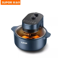 苏泊尔(SUPOR) 可视空气炸锅5L KJ50DQ75 单位:台 货期:5-7天