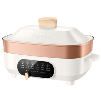 苏泊尔 JD3424D08 电火锅 5.5L (台)(XY)