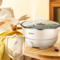 苏泊尔(SUPOR)H27YK37 电火锅(台)(XY) 货期5-7天