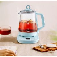 美的 电水壶 MK-YSN1510A 1.5L 800W 蓝色(XY) 单位:台 货期5-7天