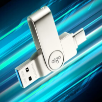 爱国者(aigo) 64GB Type-C USB3.1 手机U盘 货期5-7天 无维保